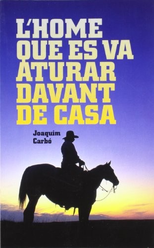 L'home que es va aturar davant de casa