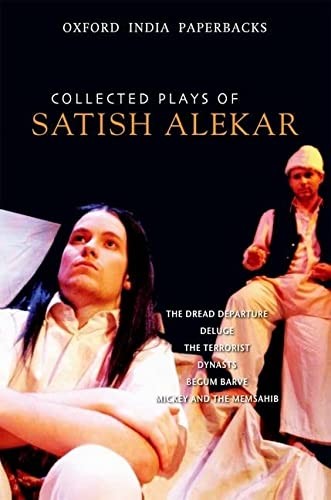 Collected Plays of Satish Alekar