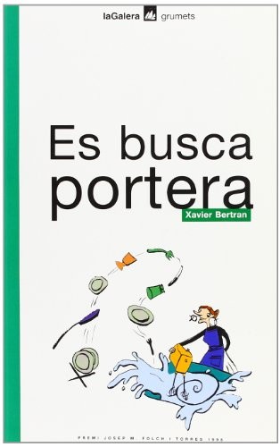 Es busca portera