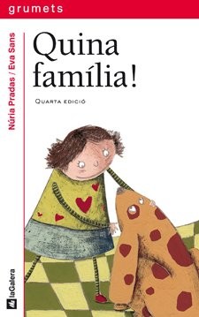 Quina família!