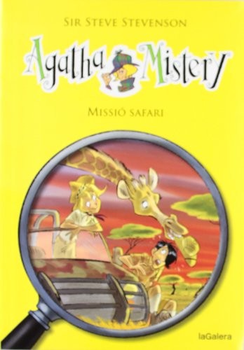 Agatha Mistery 8. Missió safari