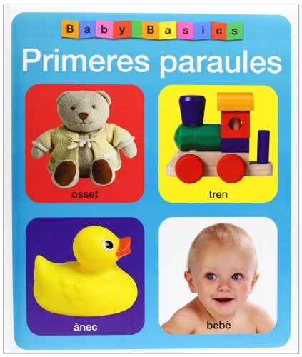 Primeres paraules