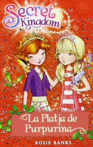 Secret Kingdom 6. La Platja de Purpurina