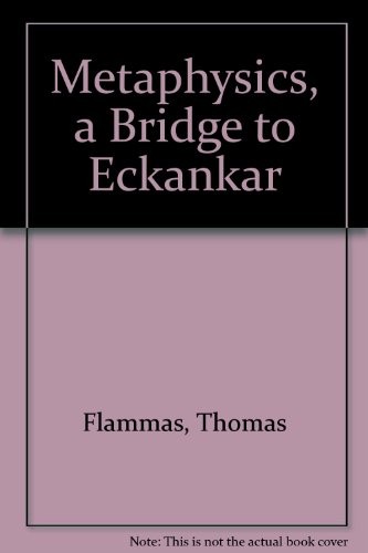 Metaphysics, a bridge to Eckankar