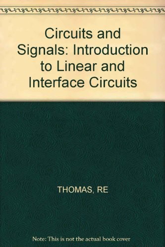 Circuits and Signals