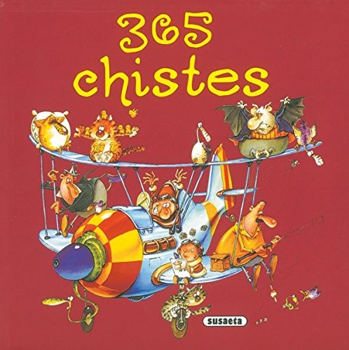 365 Chistes…