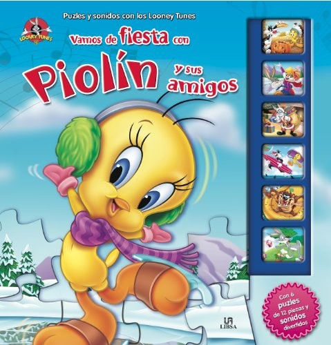 Vamos de Fiesta con Piolín y sus Amigos