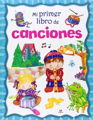 Mi Primer Libro de Canciones