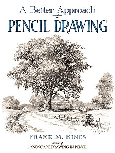Better Approach to Pencil Drawing