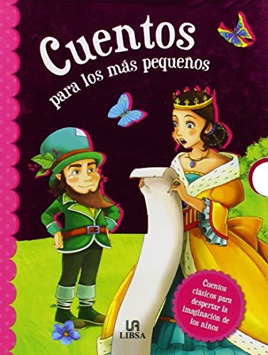 Cuentos para los más Pequeños
