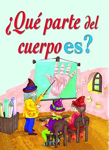 ¿Qué Parte del Cuerpo Es?