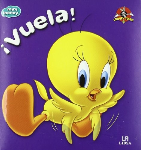 ¡Vuela!