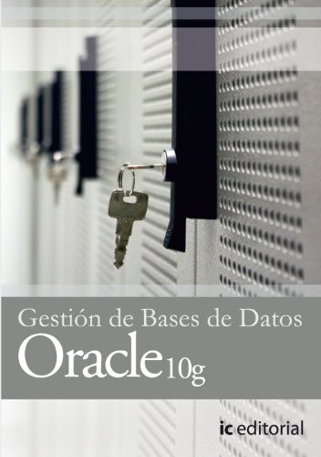 Gestión de bases de datos con oracle 10g