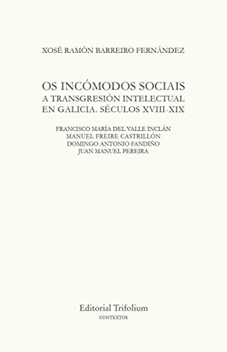 Os incómodos sociais