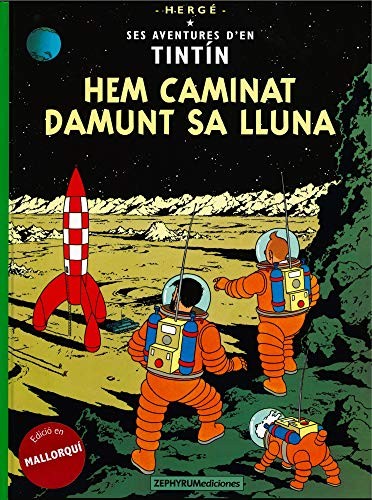 Hem caminat damunt sa Lluna