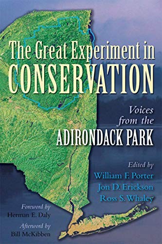 The great experiment in conservation