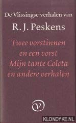 De Vlissingse verhalen van R.J. Peskens