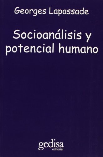 Socioanálisis y potencial humano