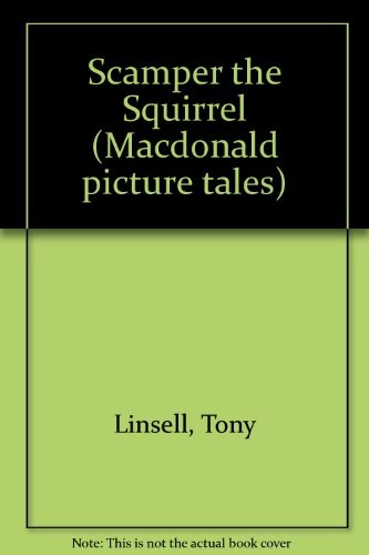 Scamper the squirrel