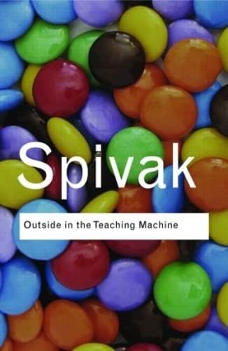 Outside in the teaching machine
