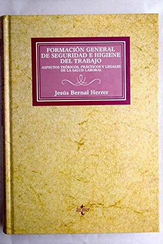 Formación general de seguridad e higiene del trabajo