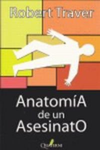 Anatomía de un Asesinato