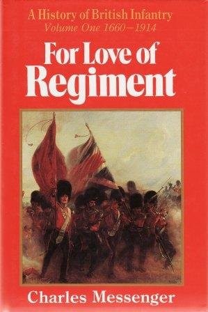 For love of regiment