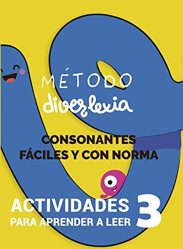 Aprender a Leer con el Método Diverlexia : Nivel 3