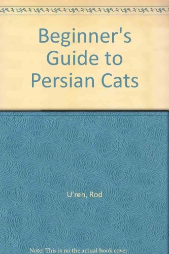 Beginner's guide to Persian cats