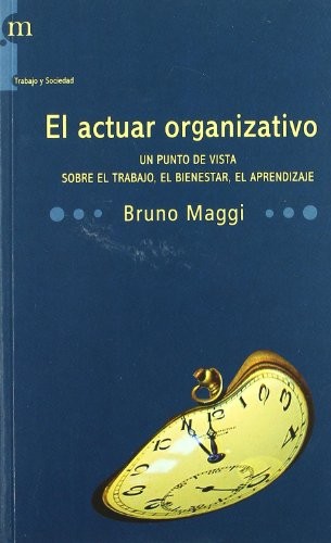ACTUAR ORGANIZATIVO