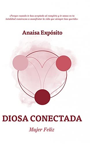Diosa conectada, mujer feliz