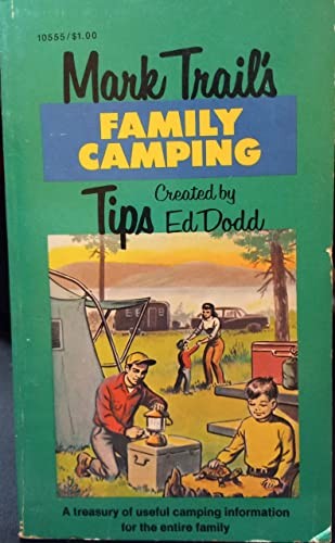 Mark Trail's family camping tips