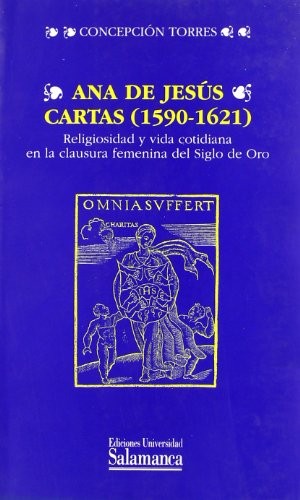 Ana de Jesús cartas (1590-1621)