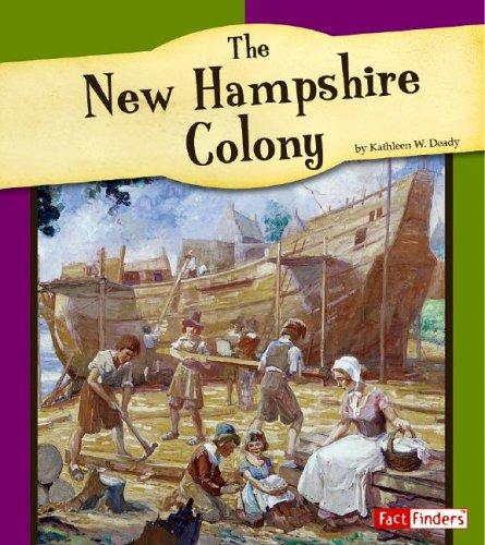 The New Hampshire colony