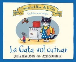 Gata Quiere Cocinar