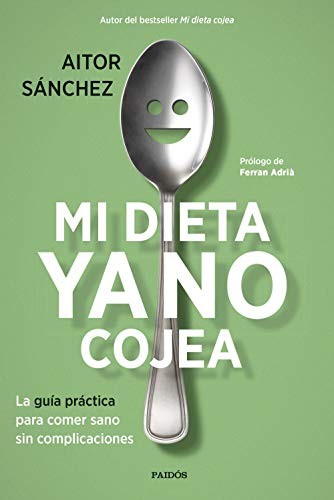 Pack Mi dieta cojea Abril 2019