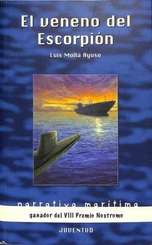 El veneno del escorpion