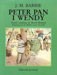 PETER PAN I WENDY -Luxe-