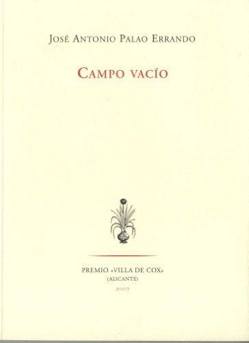 Campo vacio/ Empty Field