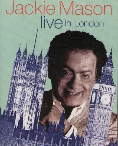 Jackie Mason Live in London