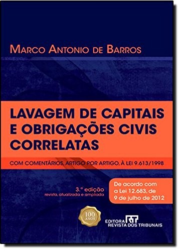 Lavagem de capitais e obrigações civis correlatas