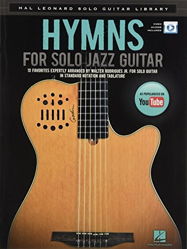 Hymns for Solo Jazz Guitar