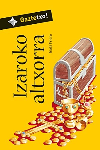 IZAROKO ALTXORRA -BIZ.-