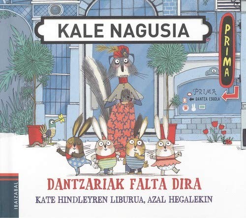 Dantzariak falta dira