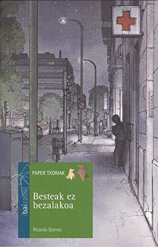 Besteak ez bezalakoa