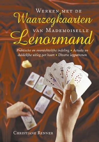 WERKEN MET WAARZEGKAARTEN VAN MADEMOISEL