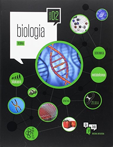 Biologia batxilergoa 2