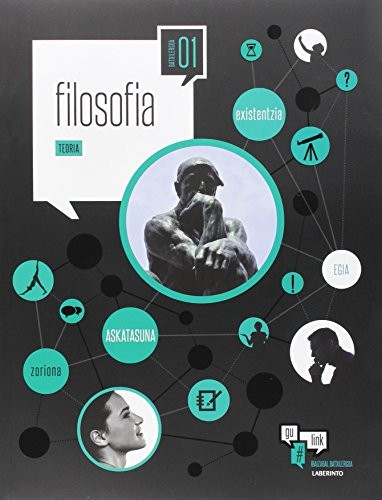Filosofia batxilergoa 1