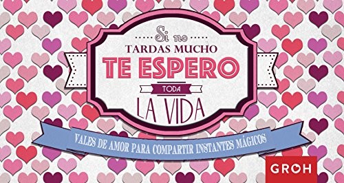 Vales de amor para compartir instantes mágicos
