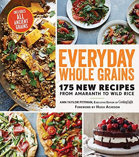 Everyday whole grains